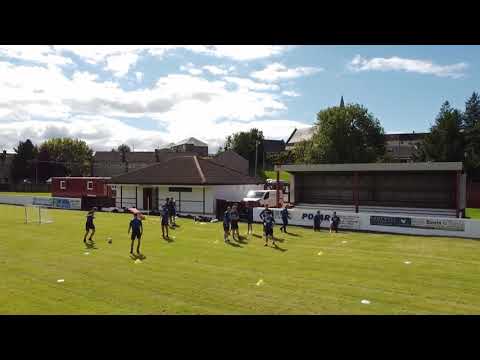 WelcomeTo Maybole Juniors FC