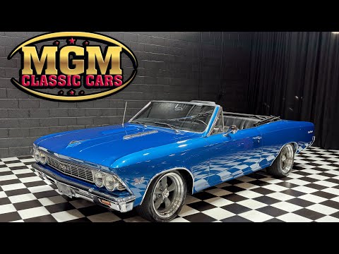 1966 Chevrolet Chevelle (CC-1966892) for sale in Addison, Illinois