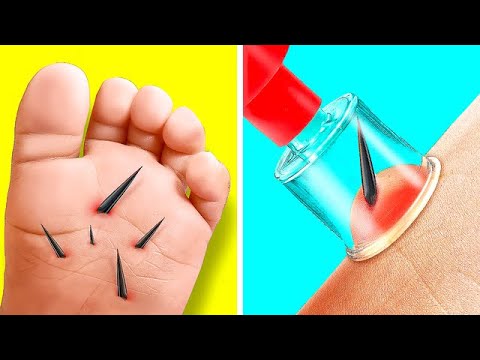 COOL PARENTING HACKS || Clever craft ideas for smart parents by 123 GO! GOLD