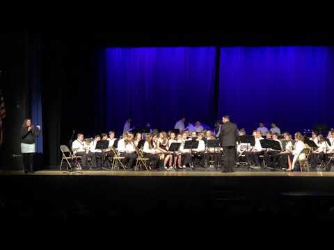 Winter Concert 2019 (Band)