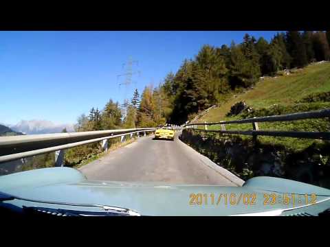 Thumbnail for Fiat 850 Sport Auffahrt Kaunergrat/ Pitztal 3 by Fiat