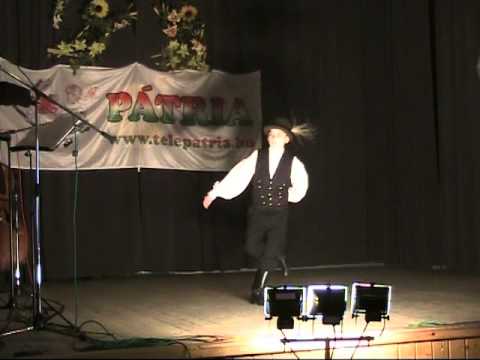 Halász Ferenc Nagyecsedi magyar verbunk