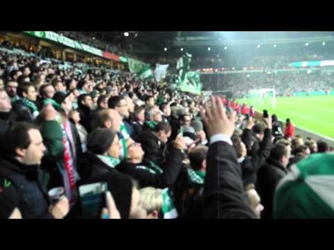 2015-10-28 SV Werder Bremen - 1. FC Köln  1:0 (Pokal)