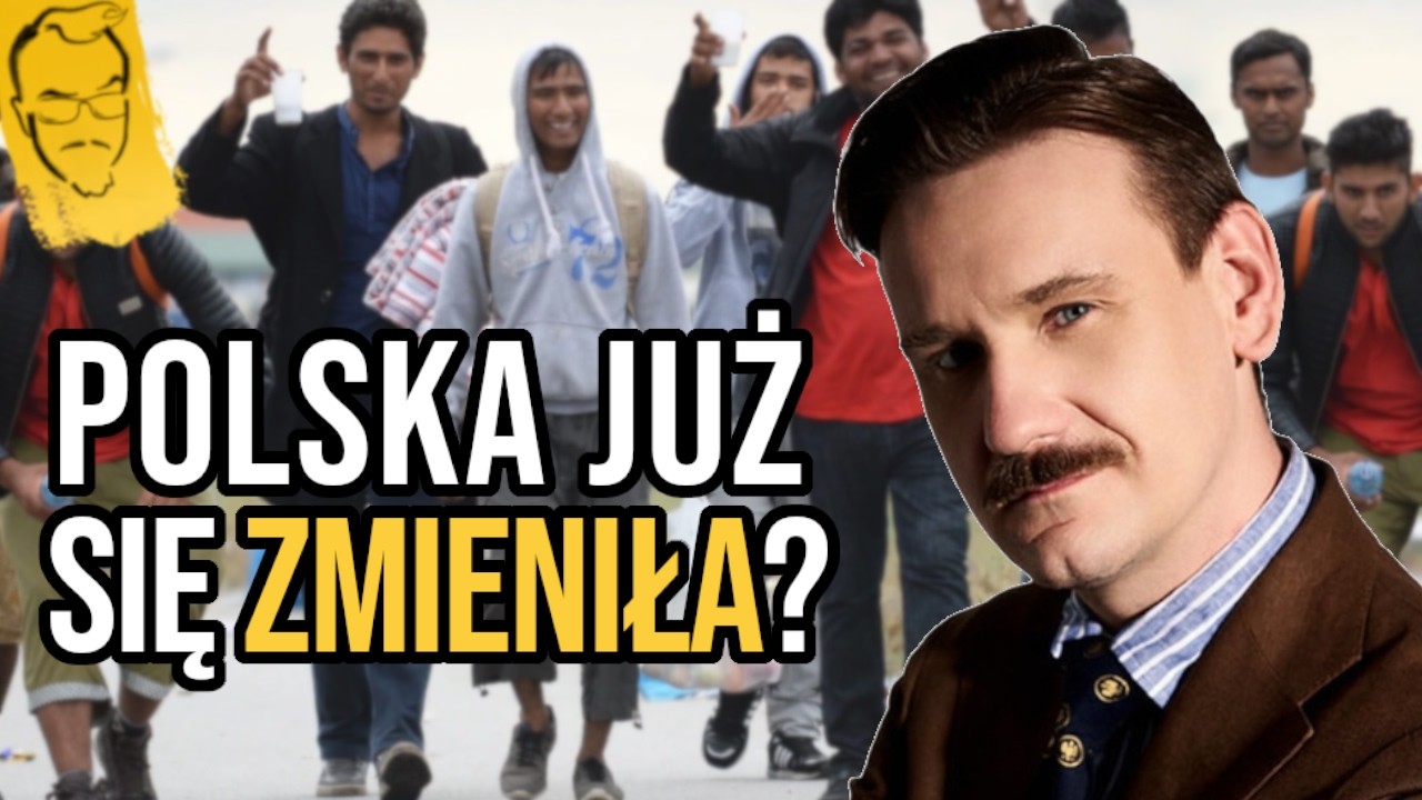 Polska jest już krajem migracyjnym? | Jakub Dymek i Rewolucja ambicji @dwielewerece