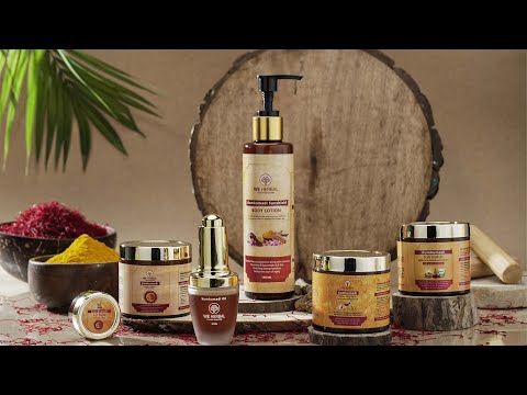 Kumkumadi Sunshield Body Lotion | 2 in 1 sunscreen + Body Lotion #bodylotion #sunscreen