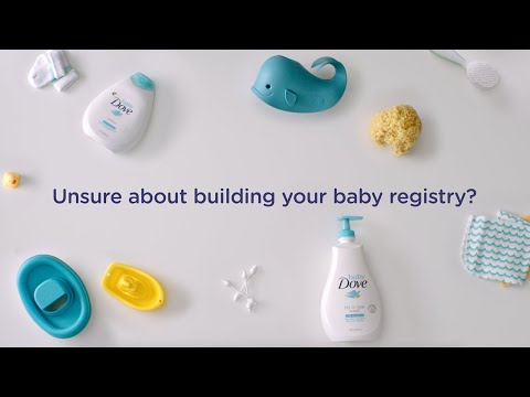 Registry recommendations from a doula | Baby Dove