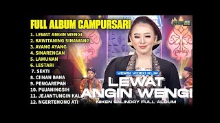 Download lagu TANPA IKLAN | LEWAT ANGIN WENGI - KAWITANING SINAWANG | FULL ALBUM NIKEN SALINDRY 2025 mp3 Download lagu TANPA IKLAN | LEWAT ANGIN WENGI - KAWITANING SINAWANG | FULL ALBUM NIKEN SALINDRY 2025 mp3