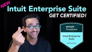 Get Certified: Intuit Enterprise Suite