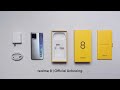 Смартфон Realme 8 6/128GB Cyber Silver 5