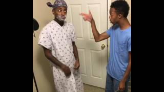 22 Savage Breaks Into His Friend House To Record A Hit Song