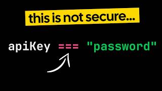 I Cracked a Password using ONLY Response Times...