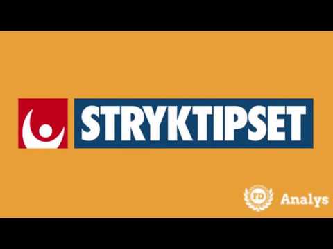 Stryktipset V34