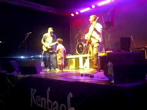 Ivan na Koncert na Vlatko Stefanovski Kocani2