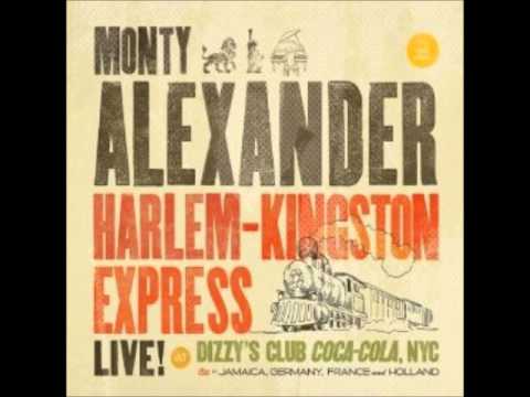 monty alexander - king tubby meets the rockers uptown