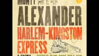 monty alexander - king tubby meets the rockers uptown