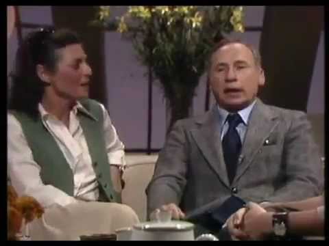 Mel Brooks Danish TV 1978
