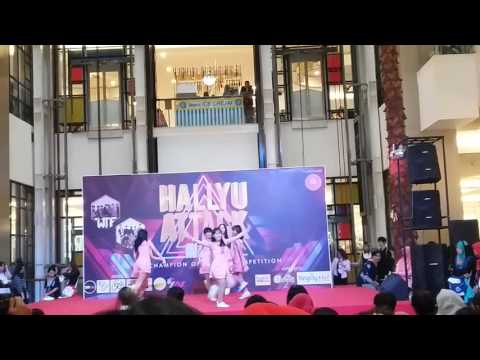 [160222] CPINK cover A PINK My My + No No No Remix