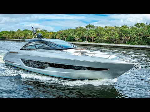 $4.5 Million Yacht Tour : 2023 Riva 68 Diable