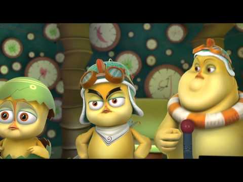 Hatched: Chicks Gone Wild!