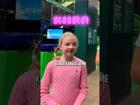 Mainos: Robbe VS. Kassu VS. Kiira: Leo’s JUNGLE RACE Kisa!