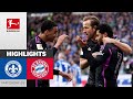 Musiala, Kane and Co. Dominated | Darmstadt 98 - FC Bayern München 2-5 | Highlights | MD 26 – 23/24