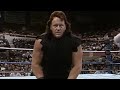 The Undertaker Makes One On One Debut WWE Superstars Dec 15 1990