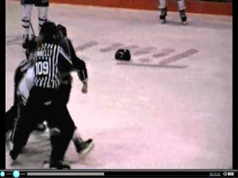 Mike Aviani vs Brendan Hurley
