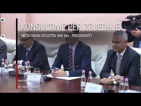 LIVE/ Edicioni informativ i orës 20:00 - 19 nëntor 2019