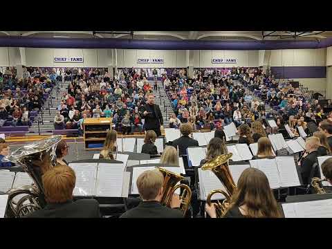 Con Brio (March) - Ralph Ford