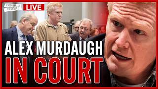 LIVE: Alex Murdaugh in Court | Where Will His Murder Retrial Be Held