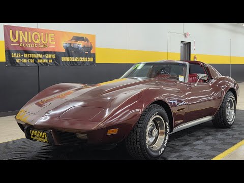 1976 Chevrolet Corvette (CC-2028332) for sale in Mankato, Minnesota