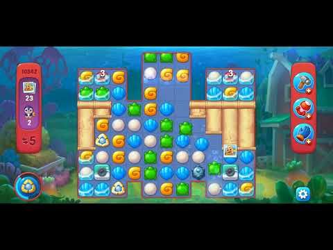 Fishdom/Gameplay/Levels(10842)