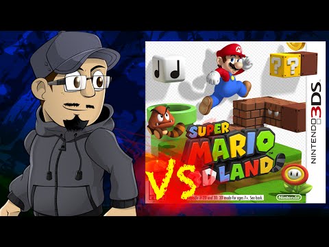 Johnny vs. Super Mario 3D Land