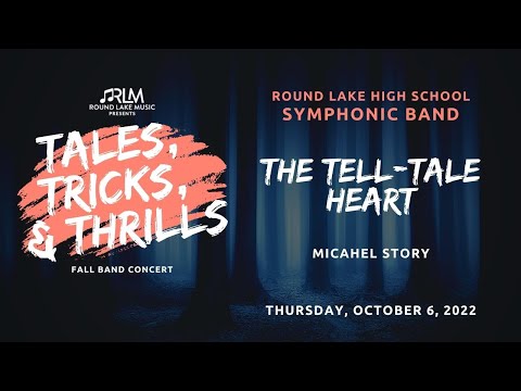 The Tell Tale Heart (Michael Story)