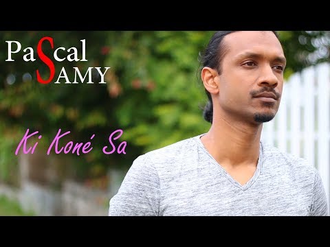 Pascal SAMY - Ki koné sa (2018)