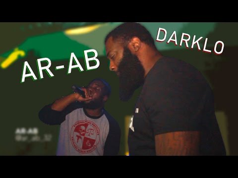 JacquiBabi End Of Summer Event AR-AB & DARKLO Perform live