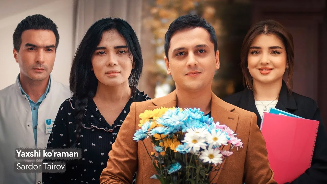 Sardor Tairov — Yaxshi ko’raman