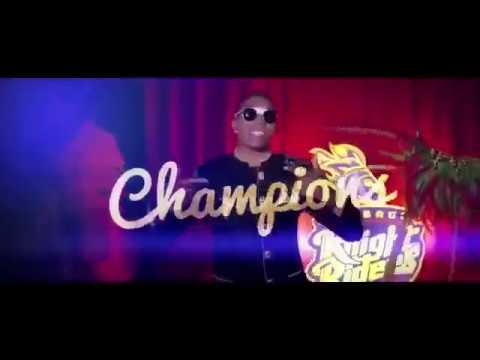 Dwayne "DJ" Bravo - Bowl Them Out (Official Music Video)