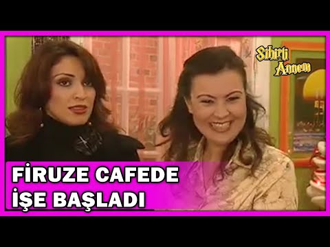 Firuze, Betüş'ün Yanında Çalışmaya Başladı! - Sihirli Annem 88.Bölüm