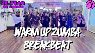 Download lagu WARM UP ZUMBA / BREAKBEAT TIME / ZUMBA / DANCE WORKOUT / VIRAL TIKTOK / ZE TEAM BALIKPAPAN 🖤💜 mp3