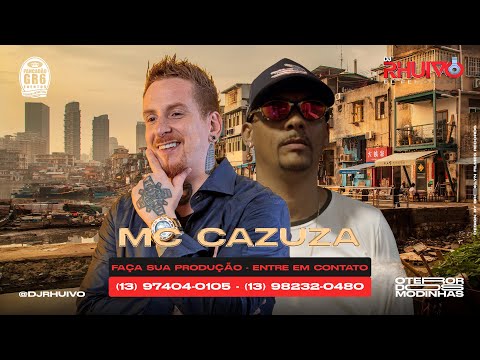 Mc Cazuza - Na Função [Web-Clipe Oficial] Prod. DJ Rhuivo.