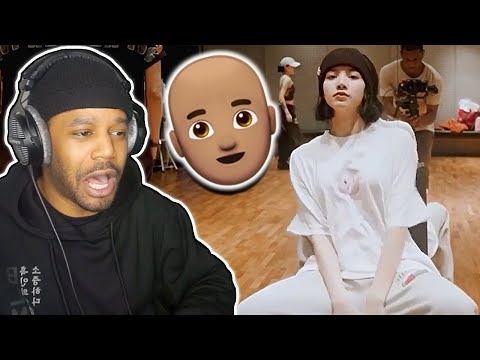 Reacting to Lisa Lili's Film #4 Dance Practice | #1 DANCER