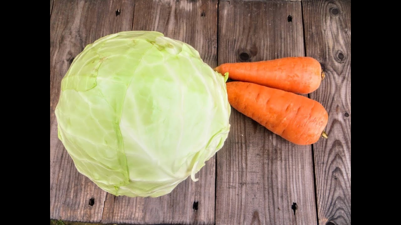 Вкуснее моркови по-корейски - Знакомые уйгуры подсказали заправку для салата