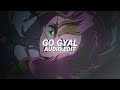 go gyal - ahzee [edit audio]