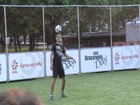 Grassroots Day Freestyle Battle 2011 - Edek (qualifications)