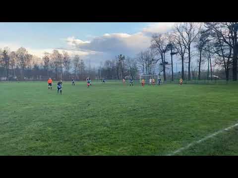 Unia Swierklaniec - Zgoda Repty 2 połowa