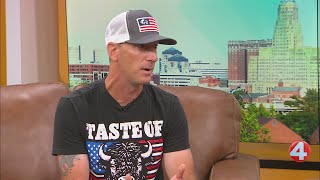 WYRK DJ Clay Moden talks Taste of Country 2026
