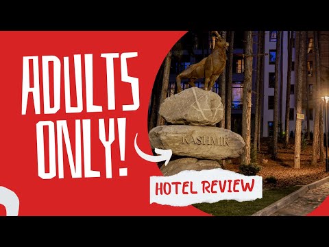 Най-новият хотел за възрастни - Ревю на Kashmir Wellness & SPA 5 stars, Велинград, България