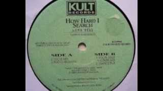 Gena Bess - How Hard I Search (Flying High Mix)