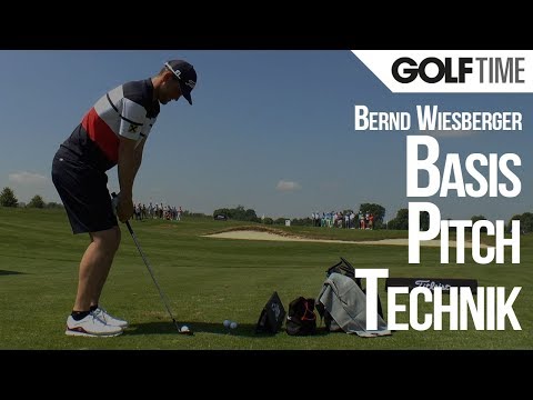 Golf Training: Der Standard Pitch aus 50 Metern